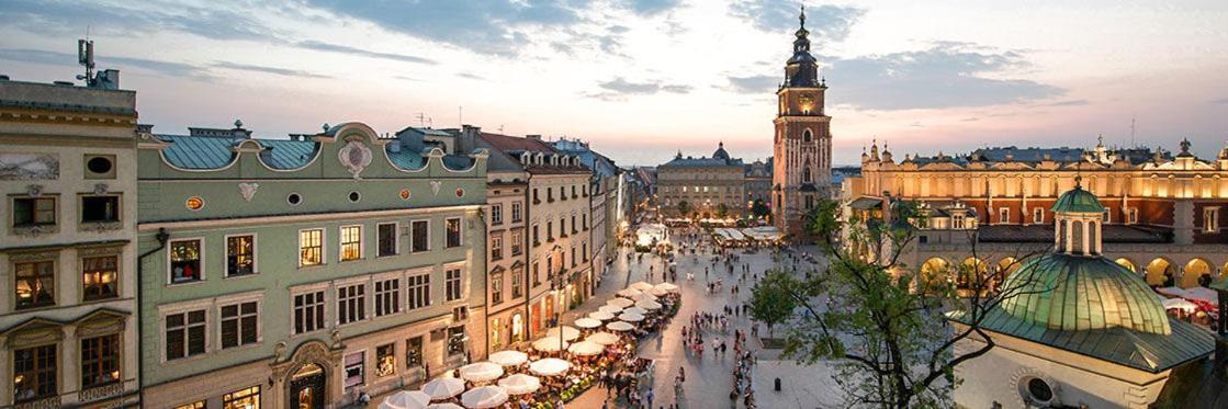 Krakow Old Town Apartments エクステリア 写真