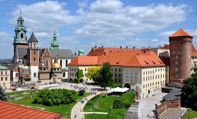 Krakow Old Town Apartments エクステリア 写真